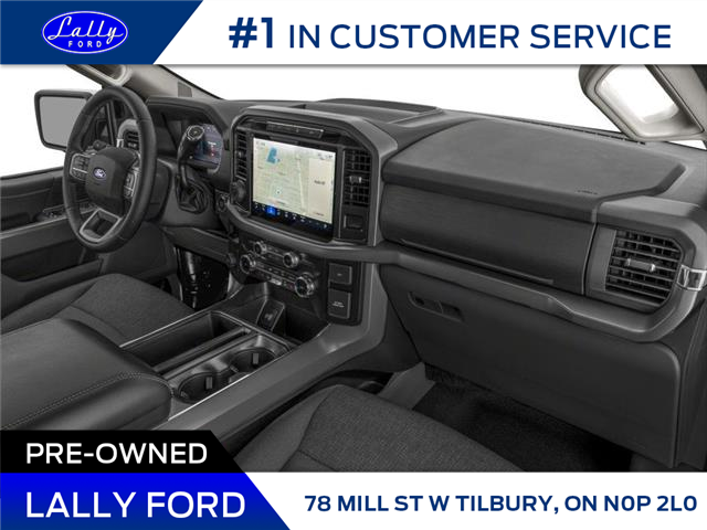 2025 Ford F-150 XLT (Stk: SPFF00327) in Tilbury - Image 11 of 12 2025 Ford F-150 XLT (Stk: SPFF00327) in Tilbury - Image 11 of 12