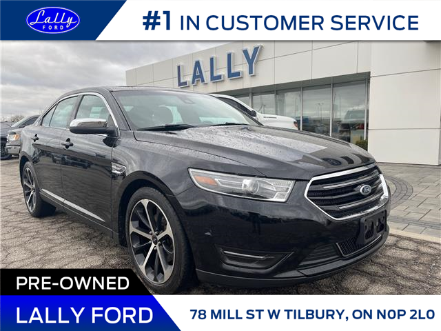 2016 Ford Taurus Limited (Stk: LFSPFF00312B) in Tilbury - Image 1 of 15