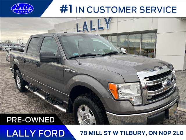 2013 Ford F-150 XLT (Stk: LFFF00649A) in Tilbury - Image 1 of 15