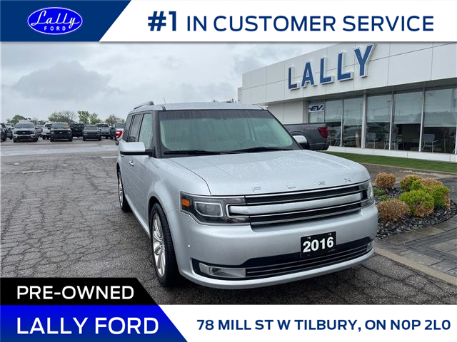 2016 Ford Flex Limited (Stk: LF00476A) in Tilbury - Image 1 of 15