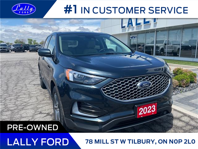 2023 Ford Edge SEL (Stk: LF02753tR) in Tilbury - Image 1 of 15