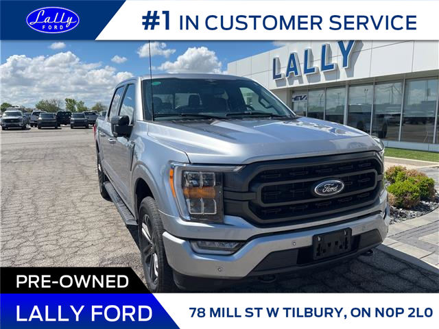 2023 Ford F-150 XLT (Stk: LFSPFF00331A) in Tilbury - Image 1 of 15