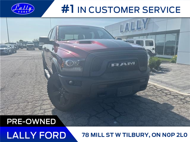 2020 RAM 1500 Classic SLT in Tilbury - Image 1 of 18
