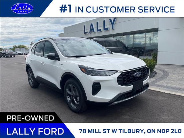 2025 Ford Escape ST-Line (Stk: LFEP01144) in Tilbury - Image 1 of 15 2025 Ford Escape ST-Line (Stk: LFEP01144) in Tilbury - Image 1 of 15