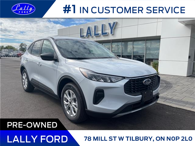 2025 Ford Escape Active (Stk: LFEP01148) in Tilbury - Image 1 of 15 2025 Ford Escape Active (Stk: LFEP01148) in Tilbury - Image 1 of 15