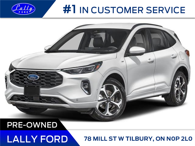 2026 Ford Escape ST-Line Elite (Stk: LFEP01310) in Tilbury - Image 1 of 3