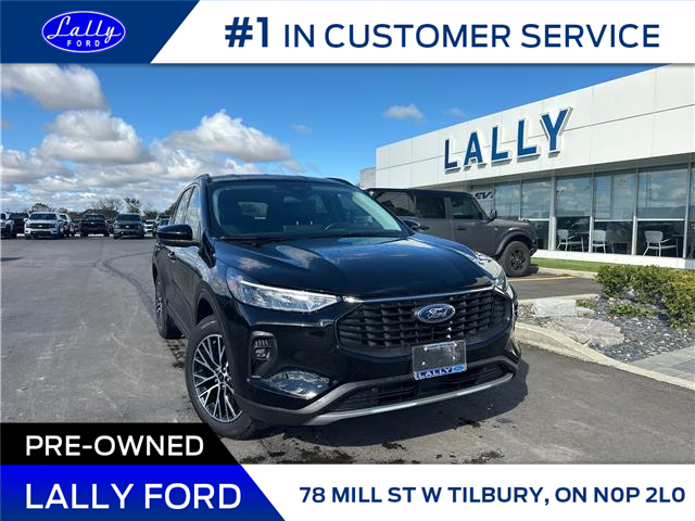 2025 Ford Escape PHEV (Stk: LFMV00622A) in Tilbury - Image 1 of 19 2025 Ford Escape PHEV (Stk: LFMV00622A) in Tilbury - Image 1 of 19