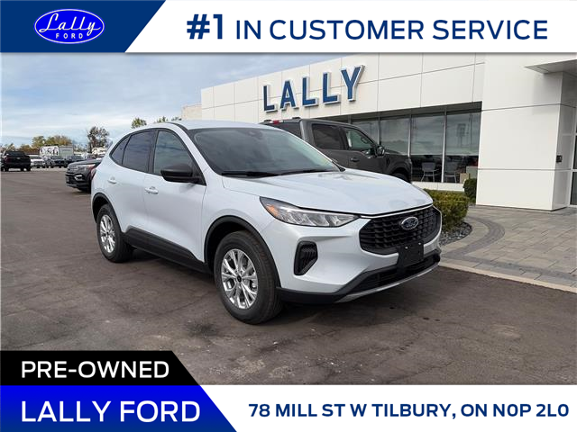 2026 Ford Escape Active (Stk: LFEP01323) in Tilbury - Image 1 of 15