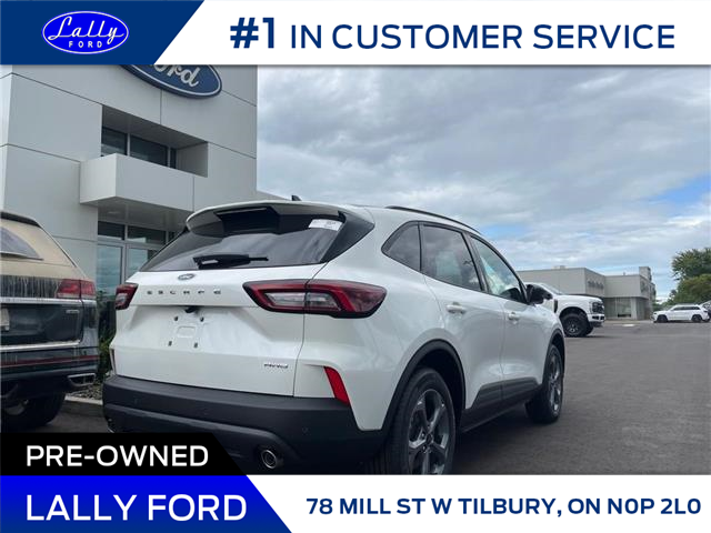2025 Ford Escape ST-Line (Stk: LFEP01144) in Tilbury - Image 3 of 15
