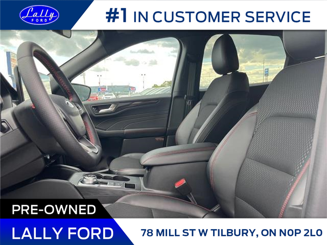 2025 Ford Escape ST-Line (Stk: LFEP01144) in Tilbury - Image 7 of 15