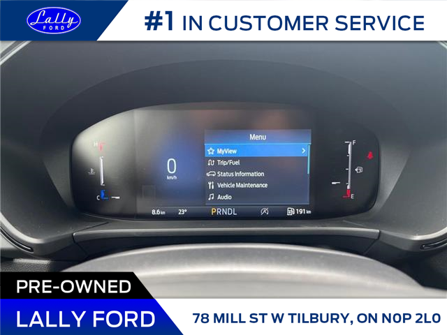 2025 Ford Escape ST-Line (Stk: LFEP01144) in Tilbury - Image 10 of 15