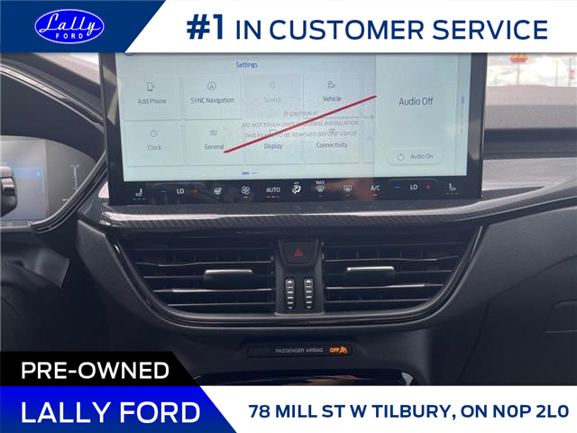 2025 Ford Escape ST-Line (Stk: LFEP01144) in Tilbury - Image 13 of 15