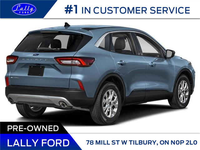 2025 Ford Escape Active (Stk: LFEP00712) in Tilbury - Image 3 of 11