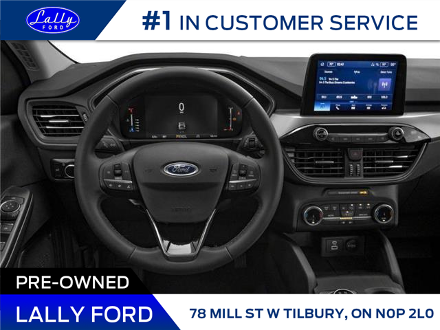 2025 Ford Escape Active (Stk: LFEP00712) in Tilbury - Image 4 of 11