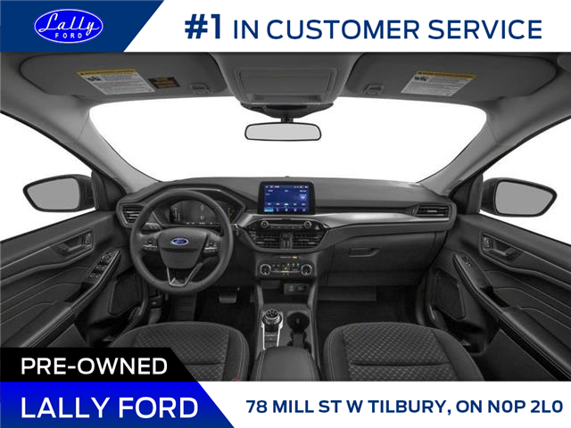 2025 Ford Escape Active (Stk: LFEP00712) in Tilbury - Image 5 of 11