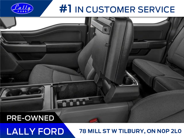 2025 Ford F-150 XLT (Stk: LFFF01363) in Tilbury - Image 10 of 12
