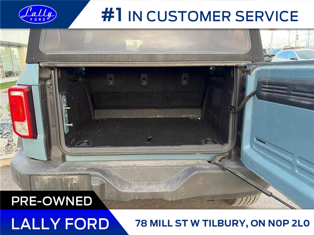 2023 Ford Bronco Big Bend (Stk: LFBR01327A) in Tilbury - Image 5 of 14