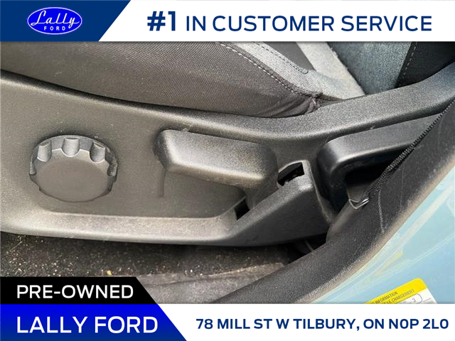 2023 Ford Bronco Big Bend (Stk: LFBR01327A) in Tilbury - Image 8 of 14