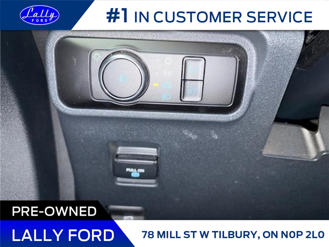 2023 Ford Bronco Big Bend (Stk: LFBR01327A) in Tilbury - Image 9 of 14