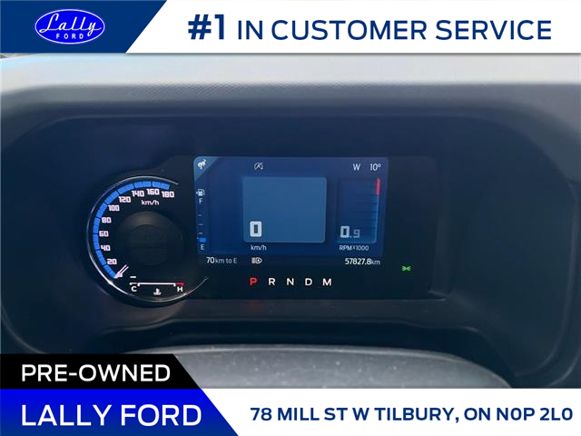 2023 Ford Bronco Big Bend (Stk: LFBR01327A) in Tilbury - Image 10 of 14