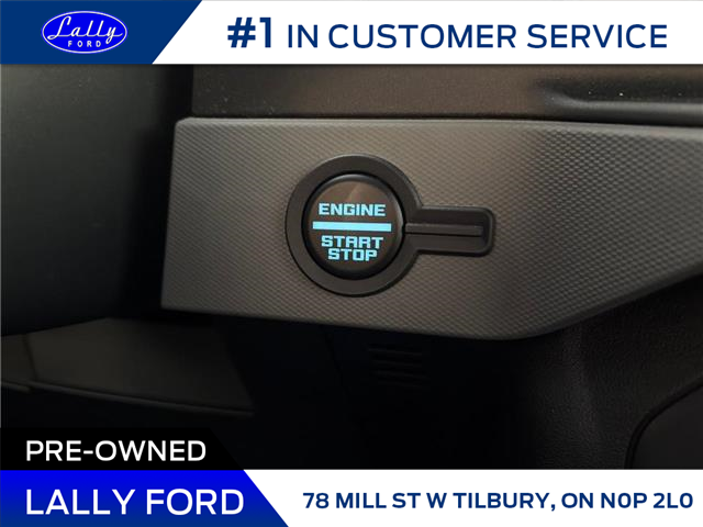 2023 Ford Bronco Big Bend (Stk: LFBR01327A) in Tilbury - Image 12 of 14