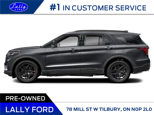 2025 Ford Explorer ST (Stk: LFEX01134) in Tilbury - Image 2 of 12