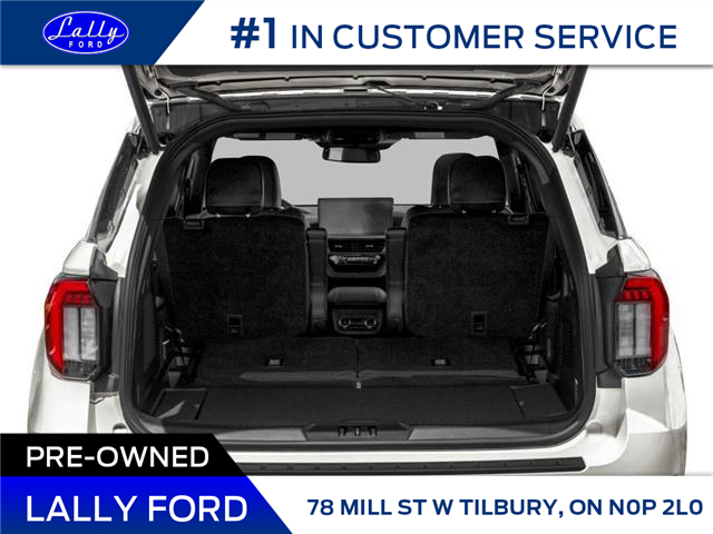2025 Ford Explorer ST (Stk: LFEX01134) in Tilbury - Image 8 of 12