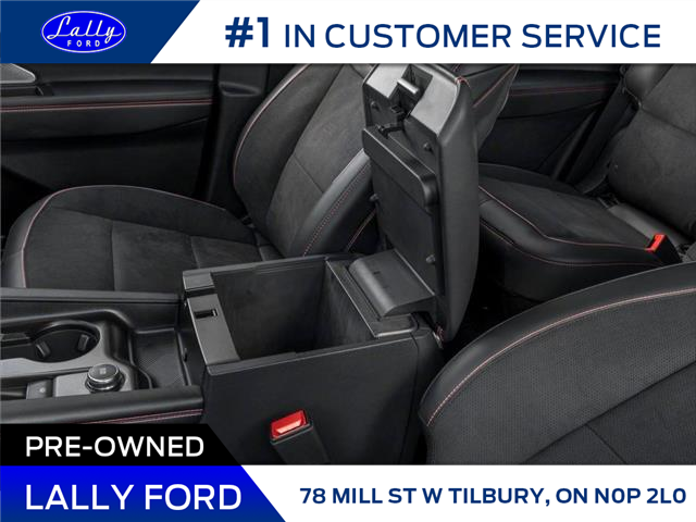 2025 Ford Explorer ST (Stk: LFEX01134) in Tilbury - Image 10 of 12