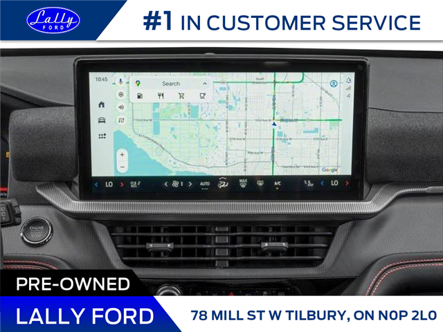 2025 Ford Explorer ST (Stk: LFEX01134) in Tilbury - Image 12 of 12