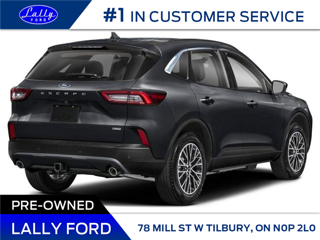 2025 Ford Escape PHEV (Stk: LF00622A) in Tilbury - Image 3 of 12 2025 Ford Escape PHEV (Stk: LF00622A) in Tilbury - Image 3 of 12