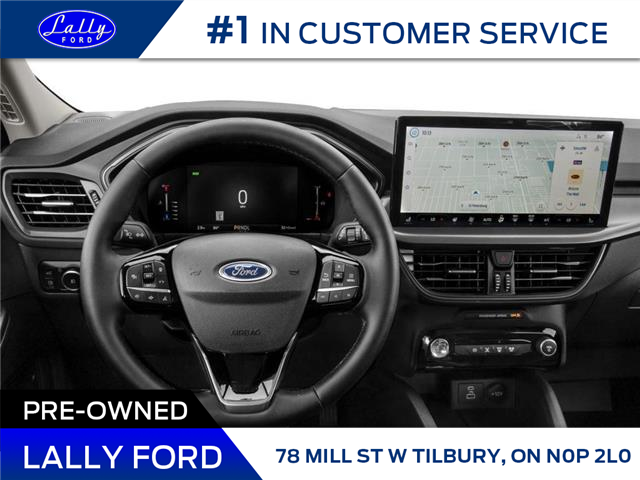 2025 Ford Escape PHEV (Stk: LF00622A) in Tilbury - Image 4 of 12 2025 Ford Escape PHEV (Stk: LF00622A) in Tilbury - Image 4 of 12