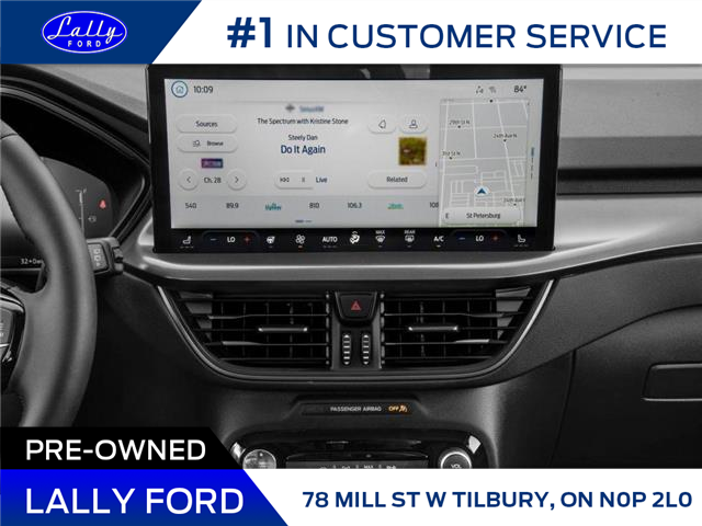 2025 Ford Escape PHEV (Stk: LF00622A) in Tilbury - Image 7 of 12 2025 Ford Escape PHEV (Stk: LF00622A) in Tilbury - Image 7 of 12