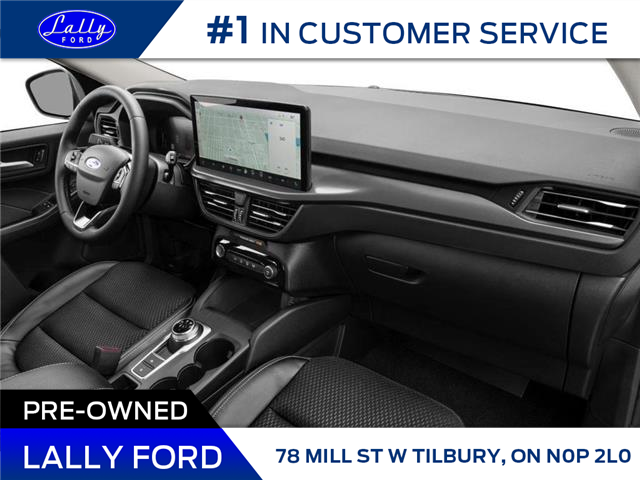 2025 Ford Escape PHEV (Stk: LF00622A) in Tilbury - Image 11 of 12 2025 Ford Escape PHEV (Stk: LF00622A) in Tilbury - Image 11 of 12