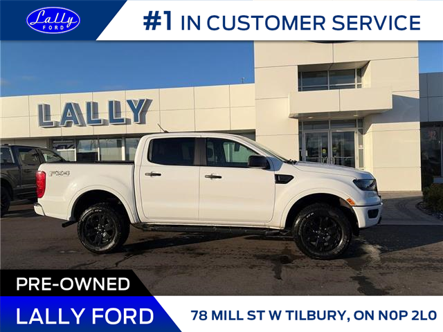 2023 Ford Ranger XLT (Stk: LFBS01279A) in Tilbury - Image 2 of 14