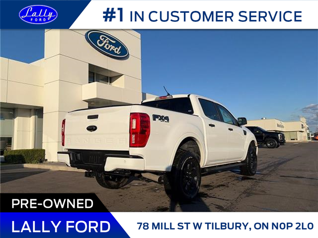 2023 Ford Ranger XLT (Stk: LFBS01279A) in Tilbury - Image 3 of 14