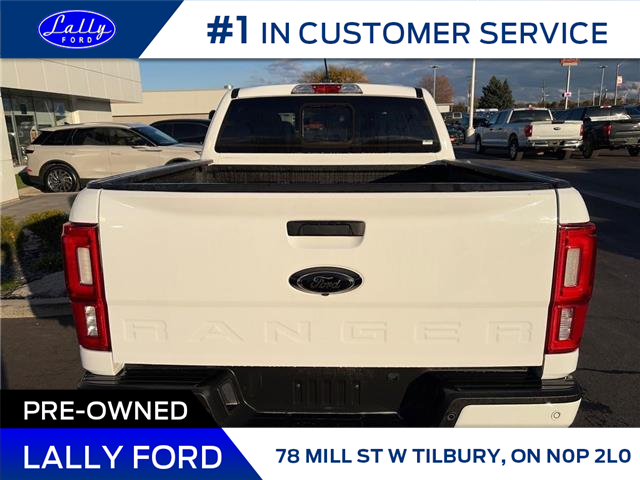 2023 Ford Ranger XLT (Stk: LFBS01279A) in Tilbury - Image 4 of 14