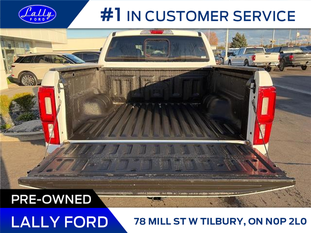 2023 Ford Ranger XLT (Stk: LFBS01279A) in Tilbury - Image 5 of 14