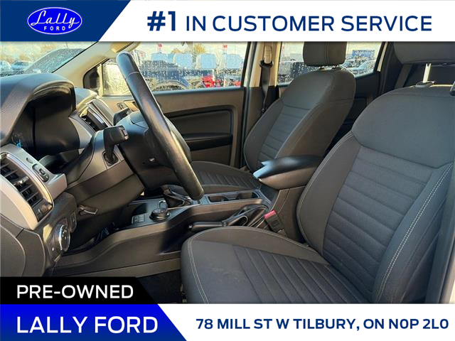 2023 Ford Ranger XLT (Stk: LFBS01279A) in Tilbury - Image 7 of 14