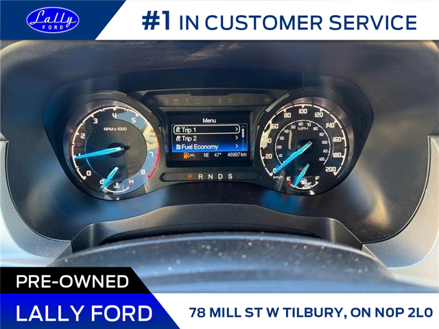 2023 Ford Ranger XLT (Stk: LFBS01279A) in Tilbury - Image 10 of 14