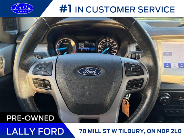 2023 Ford Ranger XLT (Stk: LFBS01279A) in Tilbury - Image 11 of 14