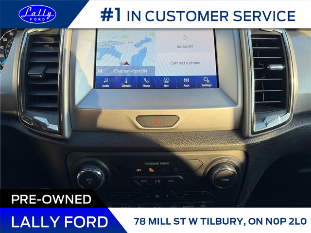 2023 Ford Ranger XLT (Stk: LFBS01279A) in Tilbury - Image 13 of 14