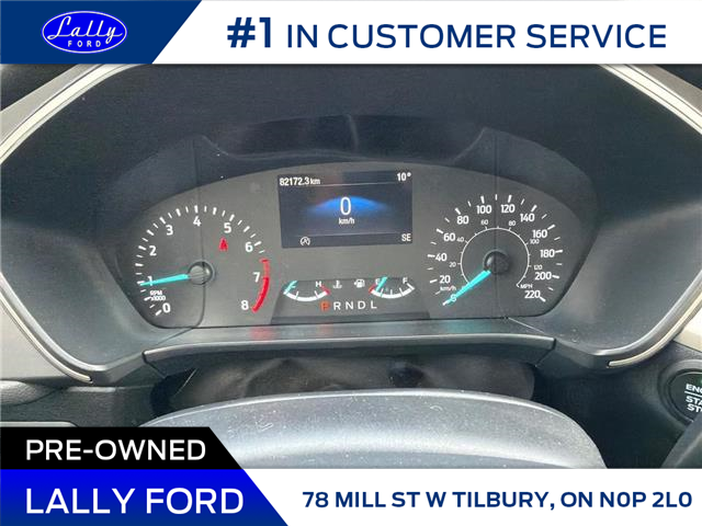 2022 Ford Escape SE (Stk: LFEP01225A) in Tilbury - Image 10 of 15