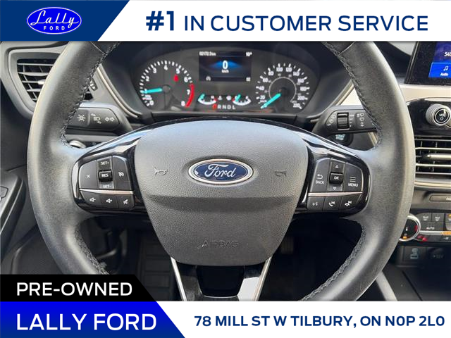 2022 Ford Escape SE (Stk: LFEP01225A) in Tilbury - Image 11 of 15