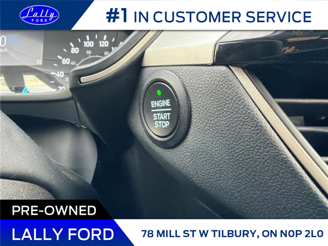 2022 Ford Escape SE (Stk: LFEP01225A) in Tilbury - Image 12 of 15