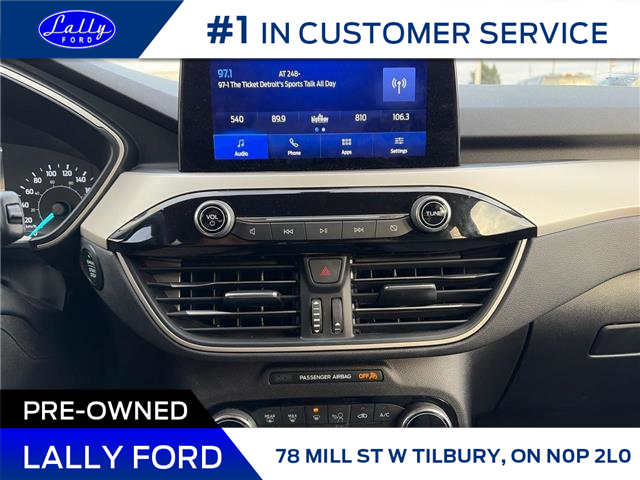 2022 Ford Escape SE (Stk: LFEP01225A) in Tilbury - Image 13 of 15