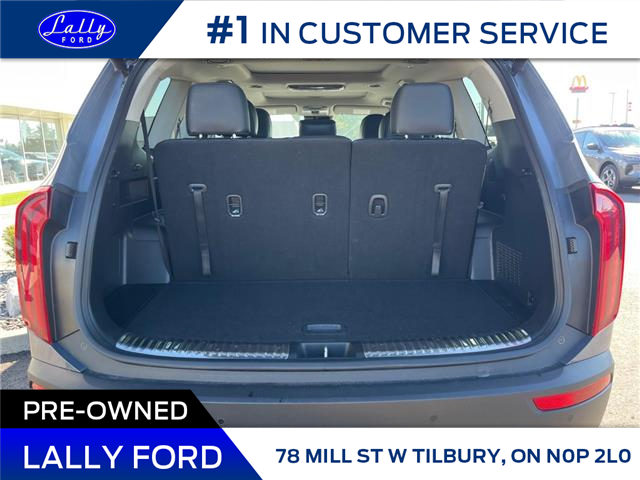 2020 Kia Telluride SX Limited (Stk: LFED01292A) in Tilbury - Image 5 of 15