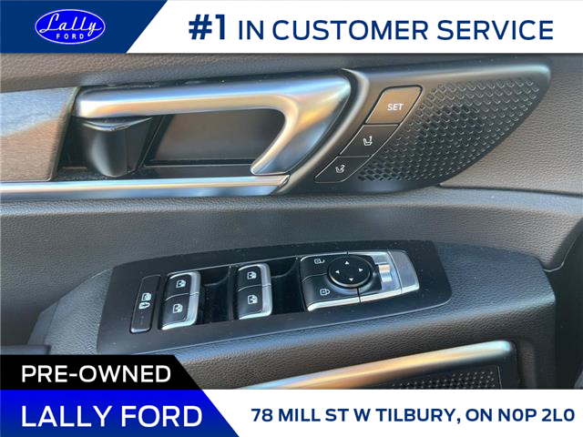 2020 Kia Telluride SX Limited (Stk: LFED01292A) in Tilbury - Image 6 of 15