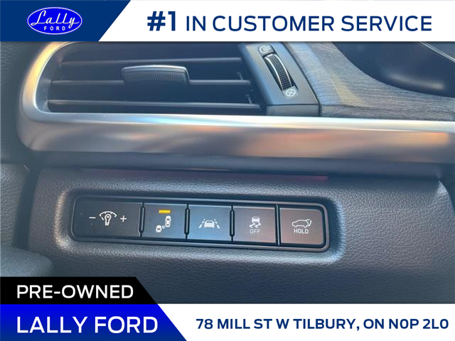 2020 Kia Telluride SX Limited (Stk: LFED01292A) in Tilbury - Image 9 of 15