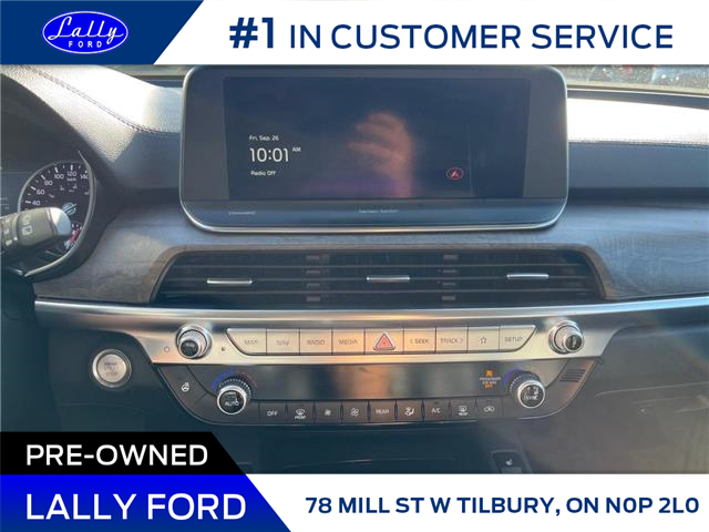 2020 Kia Telluride SX Limited (Stk: LFED01292A) in Tilbury - Image 13 of 15