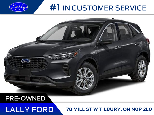 2024 Ford Escape Active (Stk: LFEP00090) in Tilbury - Image 1 of 11